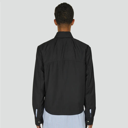 JLAL SINTAN BLOUSON 短款翻领夹克外套 商品图3