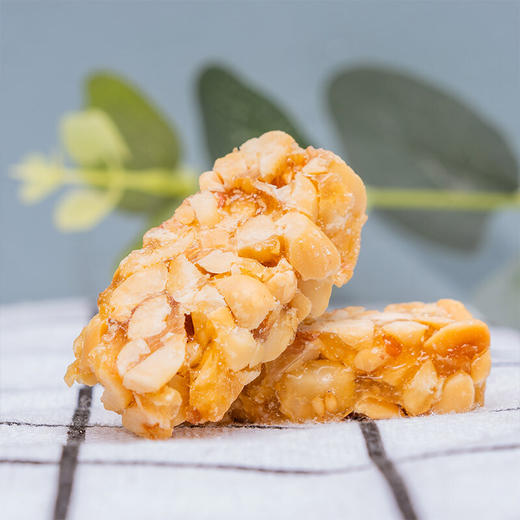 【凉山】炎鸿记 原味花生酥 128g/盒*2 商品图5