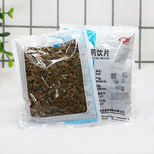 葛花 康美中药饮片 独立小包装 商品图1