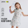 fx-【轻软天丝莱赛尔 复古新中式】儿童新中式国风连衣裙 PXQ2401 商品缩略图0