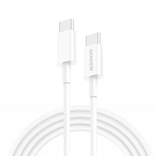 2米苹果数据线双type-c数据线M27-2米 商品图2