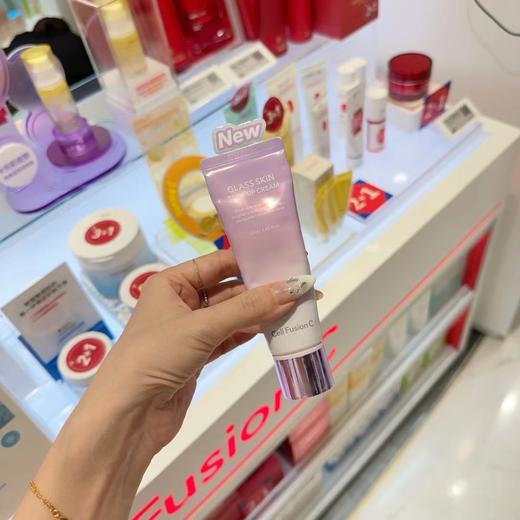 韩国新款秀肤生光感素颜霜50ml  妈生好皮提亮肤色质地水润 商品图3