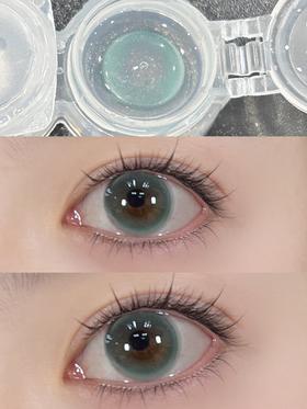 MIMIPARK月抛美瞳 南风序 14.2mm