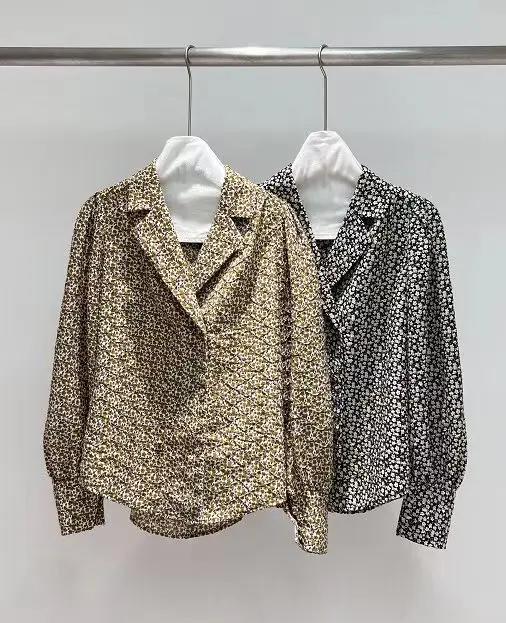 QG2704#花衬衫 商品图0