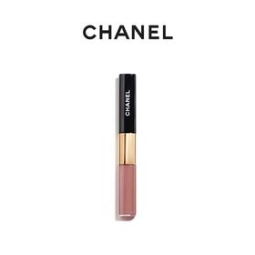CHANEL香奈儿双效持色唇釉 不易掉色口红48-玫瑰豆沙/182-摩卡棕咖/69-粉棕裸色/174-蜜糖玫瑰