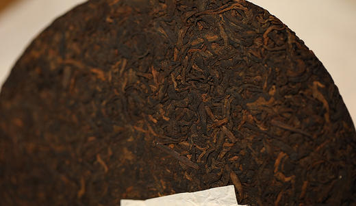 2019年昔归熟普 357g/饼 商品图1