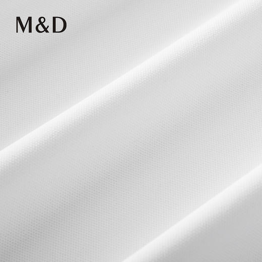 【名盾】翻领短袖T恤 轻量速干面料 干爽轻盈，科技防晒M0BL22653B 商品图3