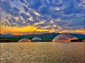 山西太原｜太原植物园（热门景点、太原）