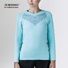xbionic 倍能舒跑女士长袖上衣 日常训练路跑健身舒适透汽控温服 商品缩略图1
