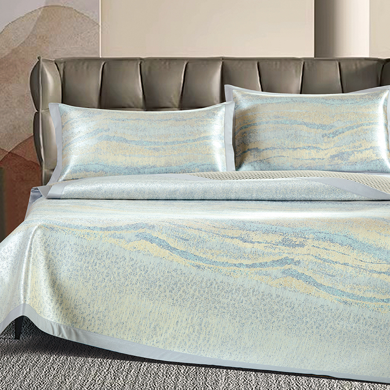 鑫缘 凉席三件套 BNG1820