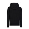NEIL BARRETT 尼奥.贝奈特 男士闪电徽标印花连帽卫衣 黑色 BJS413F H510P 0101 商品缩略图1
