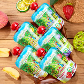 【品牌直供】爷爷的农场果泥组合装