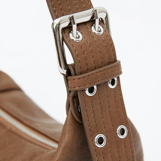 folli follie机车腋下包 商品图4