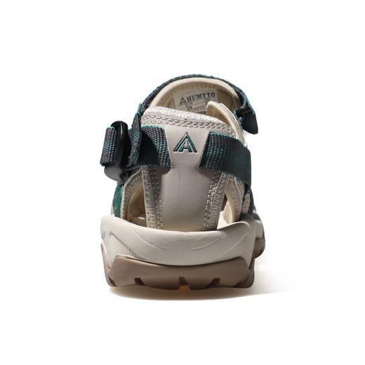 【新品158秒杀！】悍途（Humtto）夏季新款沙滩凉鞋户外徒步休闲运动包头凉鞋轻便防滑涉水溯溪鞋 9602 商品图4