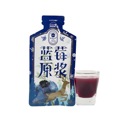 ⁴ 近效清仓198元/12盒 限量前100名加送不老莓【大兴安岭野生蓝莓原浆】1袋≈80粒蓝莓鲜果+蜂蜜50ml*7袋/盒 效期至26年11月 YC04-YKSC 商品图4