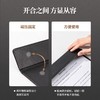 得力A4皮质文件板夹写字板PU文件夹1个磁性硬壳单页酒店菜单a4纸垫板文具资料夹64506 商品缩略图1
