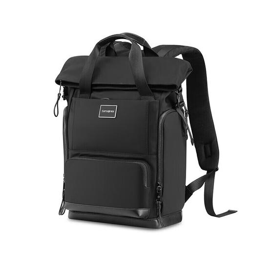 新秀丽 双肩包  TM7*09004-F 黑色. 商品图1