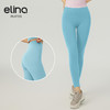 elina一恋2024新款5A抗菌无尴尬线瑜伽健身九分裤AD1583 商品缩略图0
