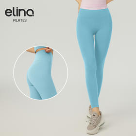 elina一恋2024新款5A抗菌无尴尬线瑜伽健身九分裤AD1583