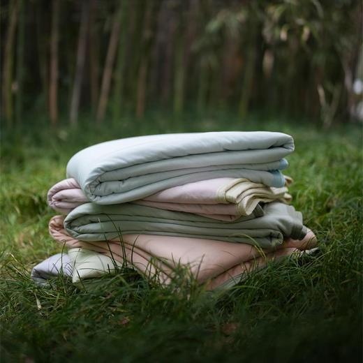 oohnoo零碳兰精天丝空调被婴幼儿可用级别 商品图2