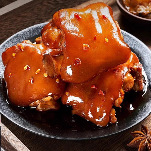 百年霸峰爆香猪蹄280g/袋*8袋 商品图1