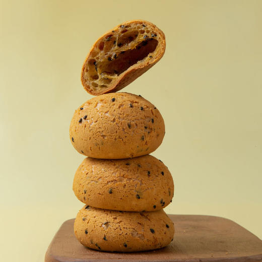 【山姆】Member's Mark 原味麻薯面包24个 商品图2