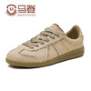 【马登】荒漠沙丘复古德训鞋男夏季新款小众帆布休闲运动轻便软底板鞋 商品缩略图7