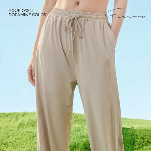 【秀美丽高端品质防晒衣/防晒裤套装】 不怕水洗 持久清凉 轻薄便捷 出行无负担 商品图2