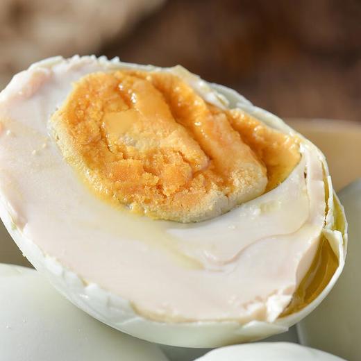 川古佬淡盐技术盐蛋 2枚装咸鸭蛋 商品图1