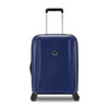 心源源商务双轮登机拉杆箱3102，深蓝色	20英寸 商品缩略图0