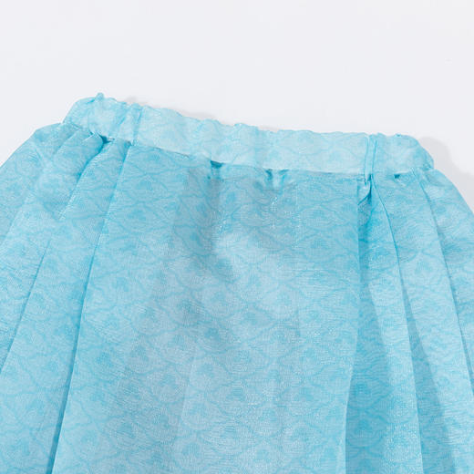 迪士尼宝宝女装新中式马面裙短袖套装ZD2DT055 商品图5