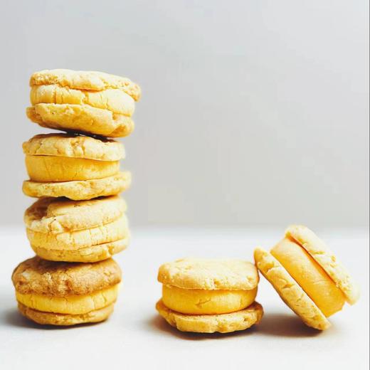 【5天内现做现发】野兽优选｜一酮咸蛋黄肉松饼干35g*6个（短保商品不支持7天无理由退换） 商品图1