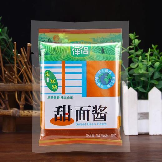 葱伴侣甜面酱180g 商品图0