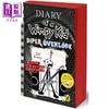 【中商原版】Diary of a Wimpy Kid Diper overlode 小屁孩日记17 英版 平装 英文原版进口图书 儿童小初文学章节书故事图画书 商品缩略图1
