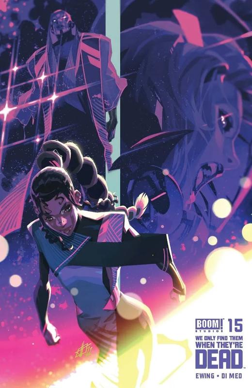 我们只在它们死去时发现它们 We Only Find Them When Theyre Dead（2020）普封 商品图1