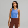 点此购买 lululemon | Ebb To Street女士短款运动背心 sp 286204 商品缩略图8