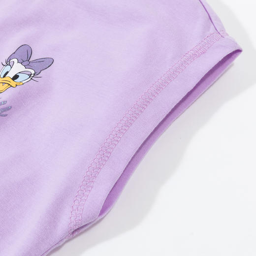 迪士尼女童短袖短裤休闲套装ZD2DT043 商品图12