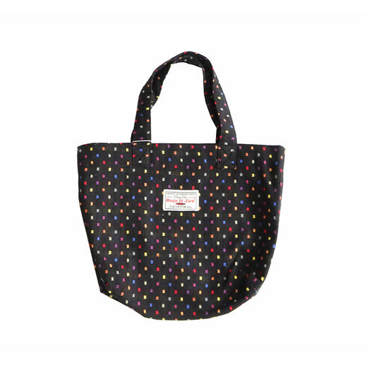 HUJI祤集Sneaky手提袋插画质感系列 商品图3