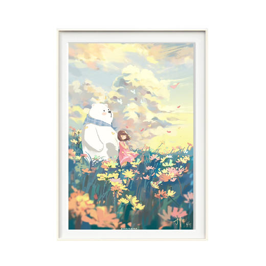 于帆《花海》99版 商品图0