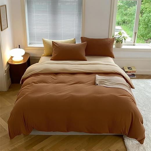 oohnoo针织全棉四件套婴幼儿可用级别 商品图3