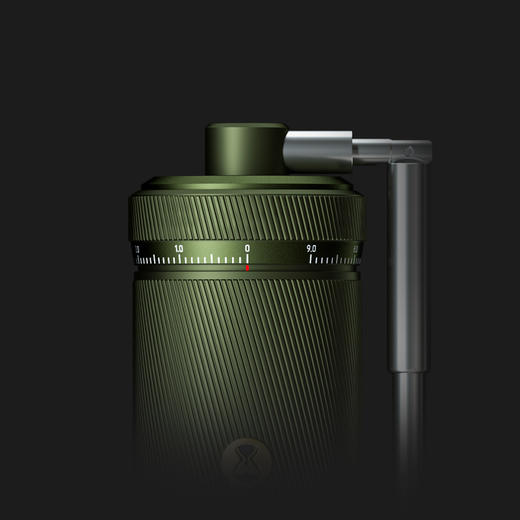 泰摩 栗子S3手摇咖啡磨豆机 家用手动咖啡磨豆机 高精度外调刻度 商品图13