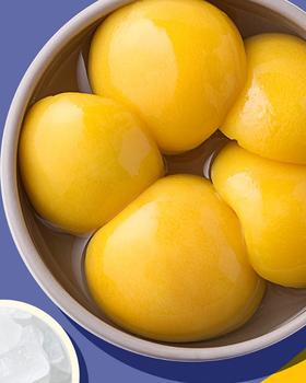  为什么生病以后，吃个黄桃罐头就能好？ 