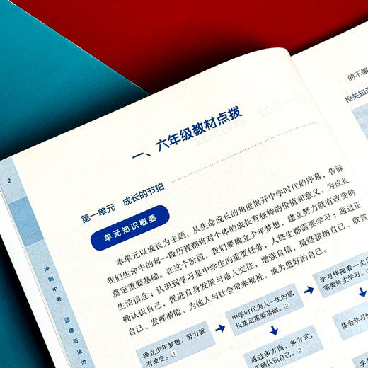 冲刺中考——道德与法治  上海市初中学业水平考试 锚定航标 聚力中考 解题技巧 商品图7