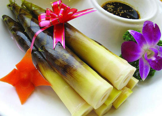 春之赋手剥笋230g袋装老汤味开袋即食 商品图4