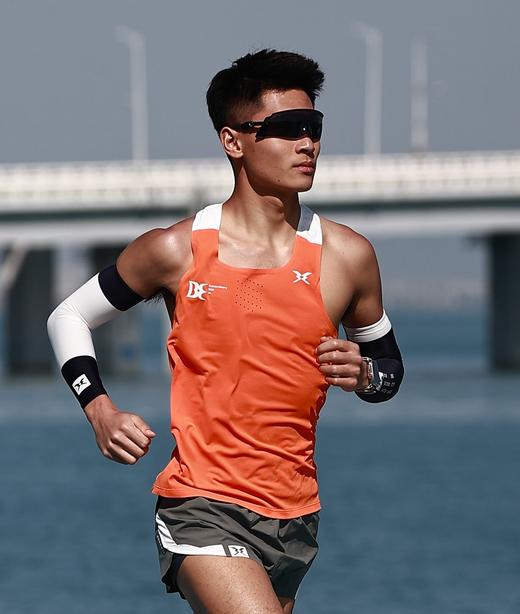 BODYWIT赤乌pro4代男马拉松背心 商品图1