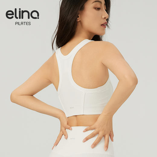elina一恋新款柳条纹紧包裹胸围SD422 商品图4