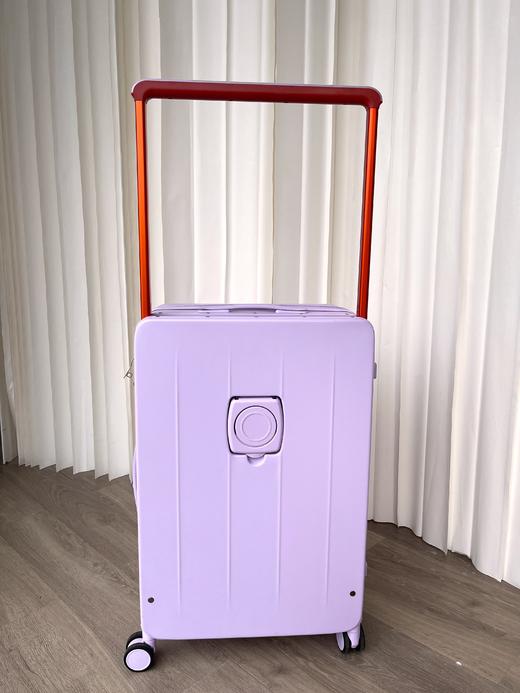 能装不撞款❗❗比多拉A梦口袋还能装的多功能行李箱【宽拉杆多功能拉链旅行箱】 商品图3