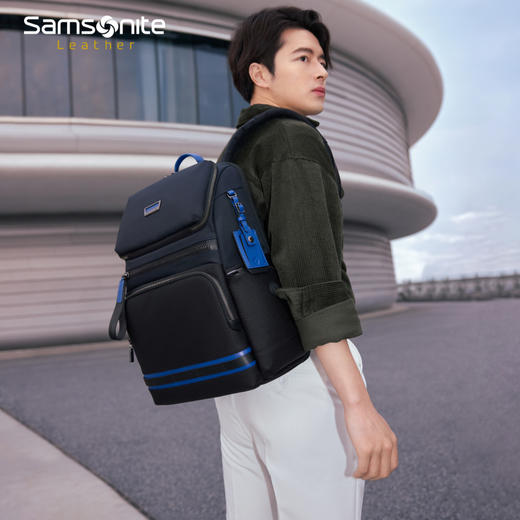 新秀丽PROLITE系列男士双肩包NS0*001 商品图2