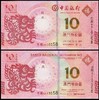 【面值兑换】我国首套生肖钞！中国银行澳门十二生肖对钞 商品缩略图1