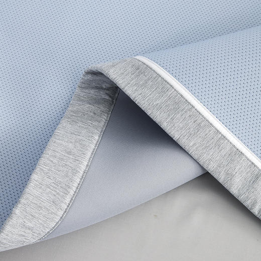 丝享雪糕4D-BOX冰肌席三件套夏季凉席枕套可机洗三件套礼盒装（山姆超市款） 商品图8